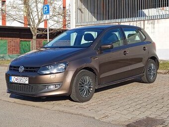 Predám Volkswagen Polo 1.2 benzín
