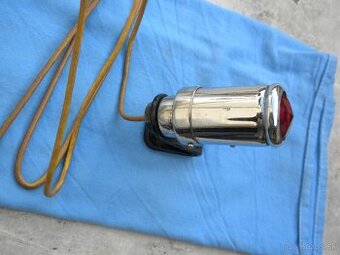 JAWA předválečná zadní světlo celomosazné možná i výměna