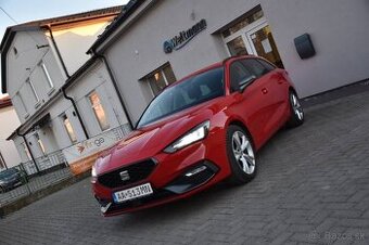 Seat Leon Sportstourer 2.0 TDI 150 FR DSG