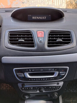 Renault Fluence BENZIN - LPG 2010