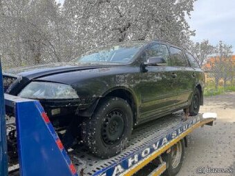 rozpredam skoda octavia 2 1.9tdi