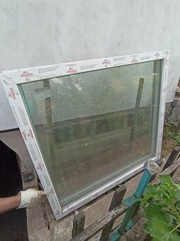 Plastové okná bez rámov