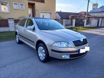 Škoda Octavia 2 1.6 MPi,75Kw(102Ps),ELEGANCE