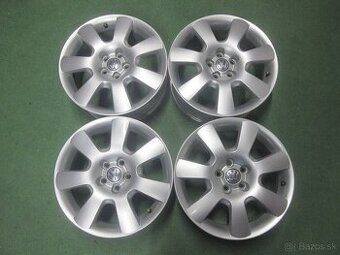 R16 hliníkové disky Volkswagen rozteč 5x100