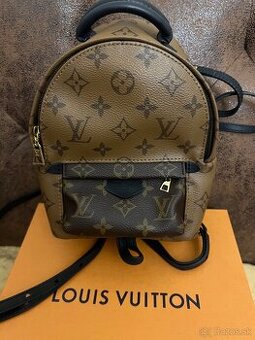 Louis Vuitton Palm Springs Mini Reverse