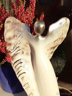 Keramicka soska anjel