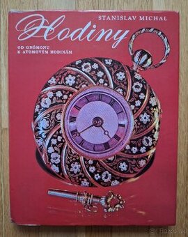 Hodiny (od gnomonu k atomovym hodinam)

