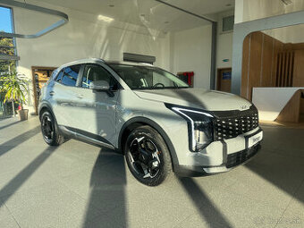 Sportage 1,6 T-GDi FWD 7DCT GOLD