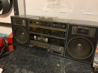 Fisher PH 401L Boombox Ghetto Blaster