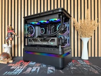 Intel Core Ultra 9 285, RTX 5080 16GB, 32GB RAM, 2TB, 1200W