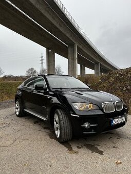 BMW x6 xDrive 35D
