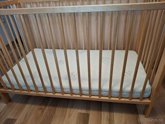 Detská postieľka IKEA