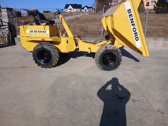 Dumper benford 2500 SUPER STAV 