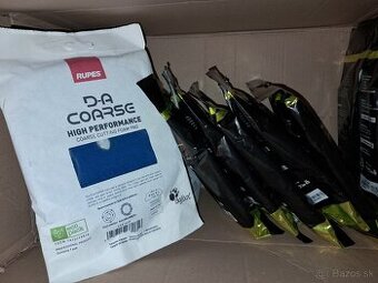 Hubky na Rupes 21, nové 150/180 mm