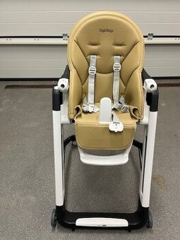 Jedálenská stolička Peg perego - siesta follow me