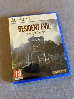 Resident Evil Requiem PS5