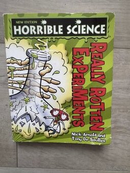 Horrible Science v AJ