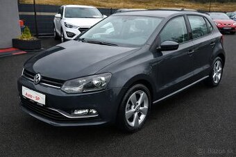 VOLKSWAGEN POLO 1.0MPI TREND 2017