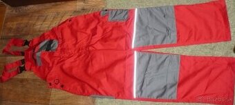 Monterky červené xl