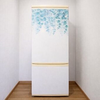 Predám funkčnú chladničku s mrazničkou – 50 €