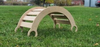 Predam Montessori preliezku/ hojdacku