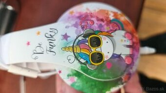 Slúchadlá Konix Unik Be Funky