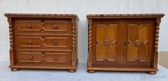 Komody Kolonial - KOM10
