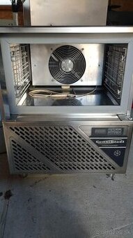 Šoková mraznička, Šoker