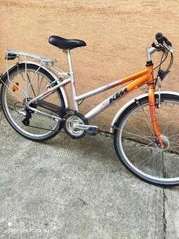 Bicykel dámsky KTM country star