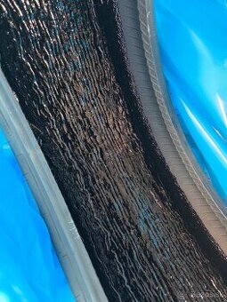 Predám 4ks letné pneu 215/55r17 hankook prime 3