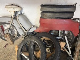 Doklady na jawa pionier