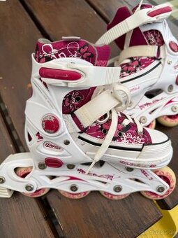 inline korcule dievcenske 29-32