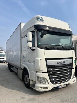 DAF XF 460 skriňa