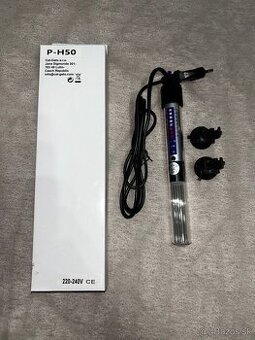 Ohrievač do akvária