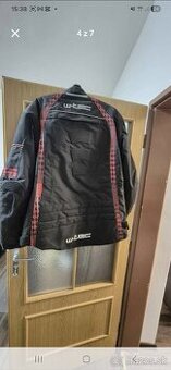 Motorkarsky  komplet  W-Tec  s chraničmi