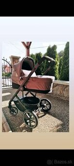 Predám kočiar Cybex Balios S