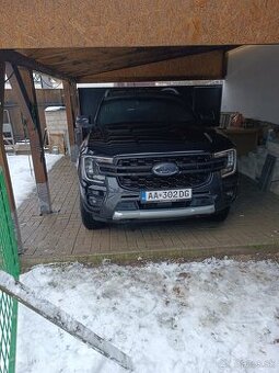 Ford Ranger wildtrak 2023 151kw