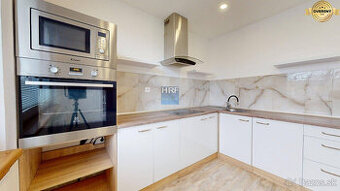 Na predaj priestranný 2-izbový byt po rekonštrukcii.