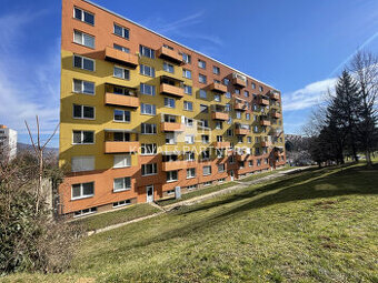 Na predaj 3 izbový byt s balkónom v Nitre na Klokočine