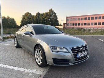 Audi A7 2.8FSI Quattro