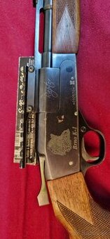 Jednovystrelova gulovnica ZBROJOVKA HOLČICE K1 BRNO  7,62x39