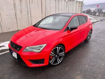 Seat Leon Cupra 290 DSG 213kw