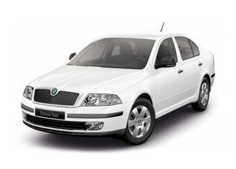 Skoda octavia 2  naraznik predny 2004 az 2009