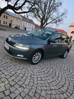 Škoda Fabia Combi 1.0 TSI 81 kW 178000km