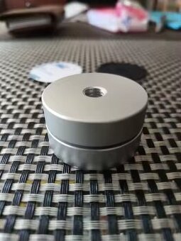 Antivibračné podložky pod komponenty