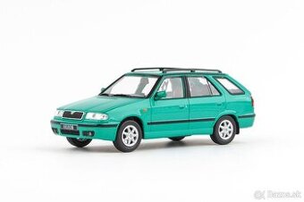 Modely Škoda Felicia FL Combi (1998) 1:43 Abrex