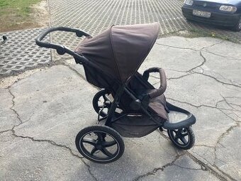 Športový kočík Hauck Runner 2