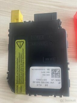 Podvolantova riadiacia jednotka