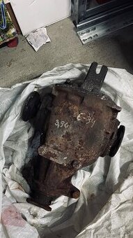 Diferencial bmw e34 525ia 3.91