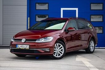 Volkswagen Golf Variant 1.5 TSI highline